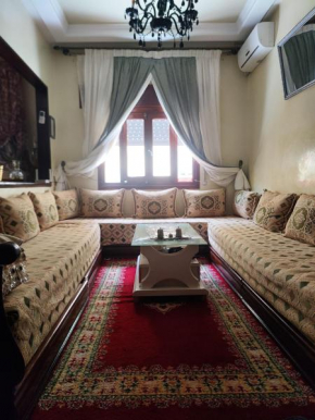 Profitez en famille de ce fabuleux logement à Tétouan qui offre de bons moments en perspective
